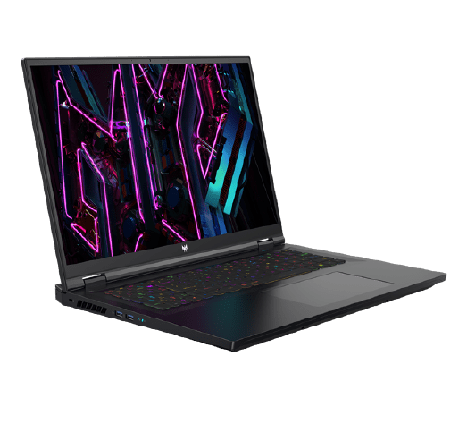 Acer Predator Helios 16 - NEW -